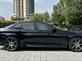 BMW M5 2012 года за 23 000 000 тг. в Алматы – фото 4