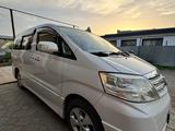 Toyota Alphard 2007 года за 6 200 000 тг. в Уральск