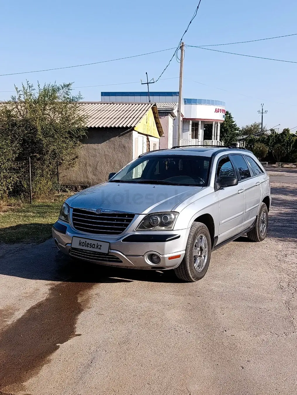 Chrysler Pacifica, 2004