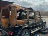 Mercedes-Benz G 63 AMG 2012 годаүшін12 000 000 тг. в Караганда – фото 3