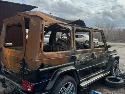 Mercedes-Benz G 63 AMG 2012 года за 12 000 000 тг. в Караганда – фото 3