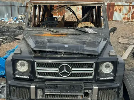 Mercedes-Benz G 63 AMG 2012 года за 12 000 000 тг. в Караганда – фото 6