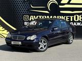 Mercedes-Benz C 240 2002 года за 3 150 000 тг. в Тараз