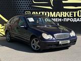 Mercedes-Benz C 240 2002 года за 3 150 000 тг. в Тараз – фото 3