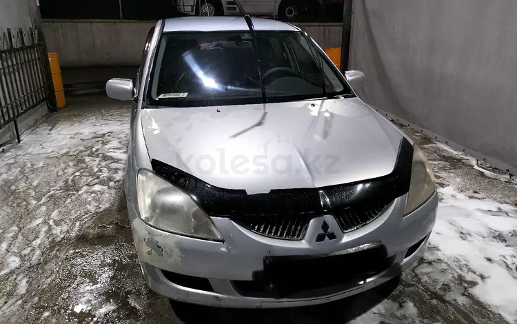 Mitsubishi Lancer 2005 года за 2 150 000 тг. в Талгар