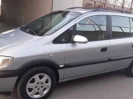 Opel Zafira 2000 года за 3 600 000 тг. в Шымкент – фото 3