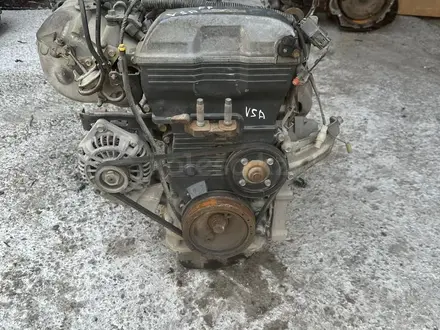 Двигатель Mazda Premacy Capella FP 1.8l fp-de за 330 000 тг. в Караганда