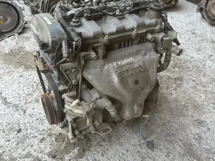 Двигатель Mazda Premacy Capella FP 1.8l fp-de за 330 000 тг. в Караганда – фото 5