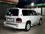 Lexus LX 470 2003 года за 8 000 000 тг. в Актобе – фото 4