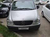 Mercedes-Benz Vito 2008 годаүшін6 700 000 тг. в Алматы