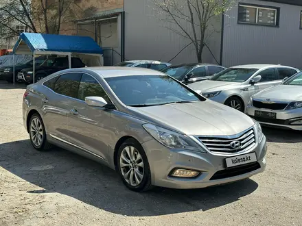 Hyundai Grandeur 2011 года за 7 990 000 тг. в Алматы – фото 4