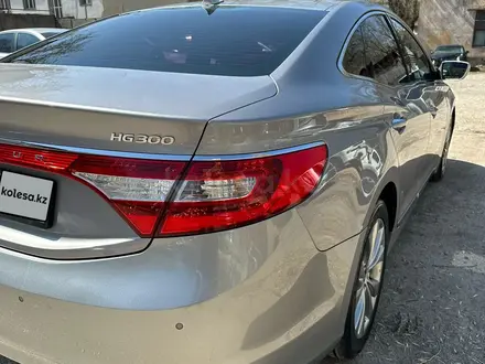 Hyundai Grandeur 2011 года за 7 990 000 тг. в Алматы – фото 11