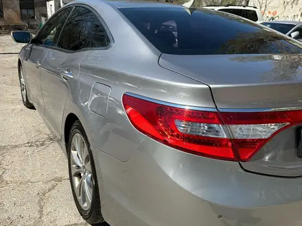 Hyundai Grandeur 2011 года за 7 990 000 тг. в Алматы – фото 13