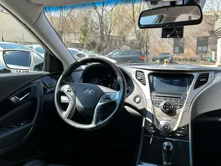 Hyundai Grandeur 2011 года за 7 990 000 тг. в Алматы – фото 18