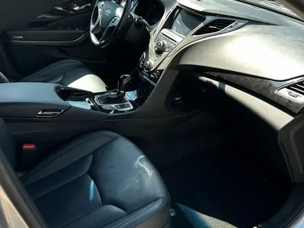 Hyundai Grandeur 2011 года за 7 990 000 тг. в Алматы – фото 19