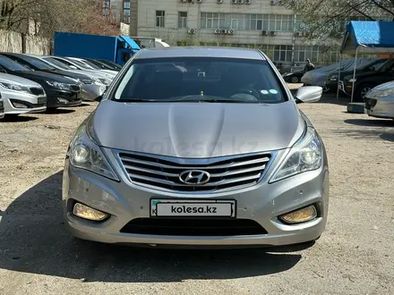 Hyundai Grandeur 2011 года за 7 990 000 тг. в Алматы – фото 3