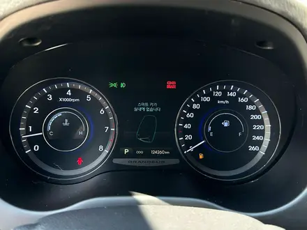 Hyundai Grandeur 2011 года за 7 990 000 тг. в Алматы – фото 21