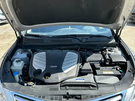 Hyundai Grandeur 2011 года за 7 990 000 тг. в Алматы – фото 23