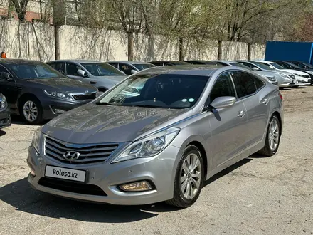 Hyundai Grandeur 2011 года за 7 990 000 тг. в Алматы – фото 2