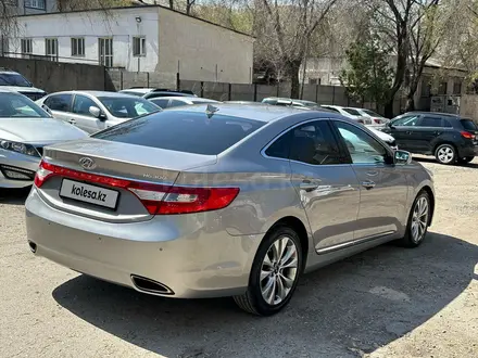 Hyundai Grandeur 2011 года за 7 990 000 тг. в Алматы – фото 5
