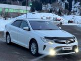 Toyota Camry 2015 годаүшін11 599 999 тг. в Алматы – фото 5