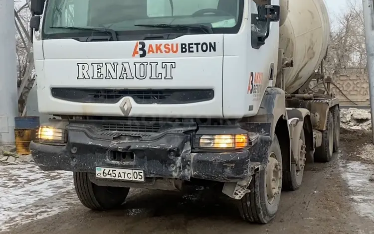 Renault  Kerax 2007 года за 11 000 000 тг. в Алматы