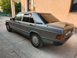Mercedes-Benz 190 1988 года за 1 000 000 тг. в Туркестан – фото 3