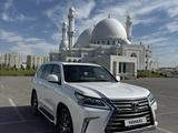 Lexus LX 570 2018 года за 50 000 000 тг. в Шымкент