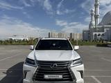 Lexus LX 570 2018 года за 50 000 000 тг. в Шымкент – фото 2
