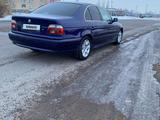 BMW 523 1998 года за 2 280 000 тг. в Астана – фото 4