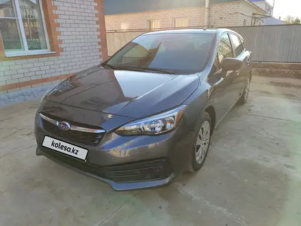 Subaru Impreza 2022 года за 10 200 000 тг. в Актобе – фото 8