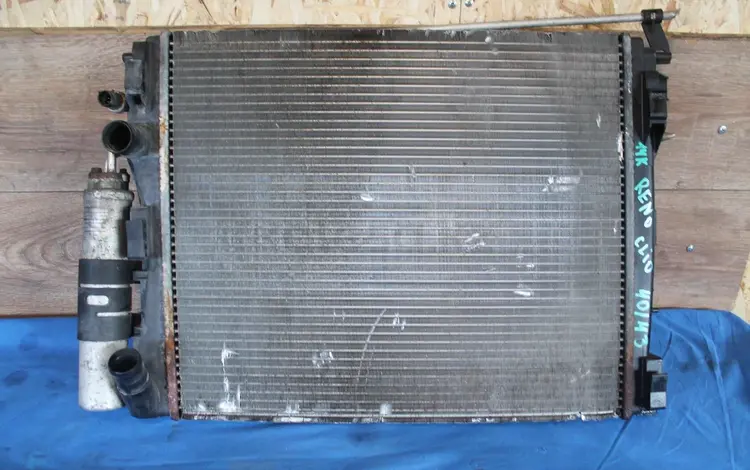 Основной радиатор Рено Клио за 20 000 тг. в Караганда