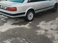 Audi 100 1992 годаүшін1 850 000 тг. в Жетысай – фото 5
