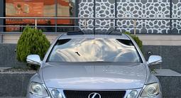 Lexus GS 350 2008 годаүшін5 900 000 тг. в Шымкент