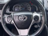 Toyota Camry 2013 годаүшін7 600 000 тг. в Тараз – фото 4