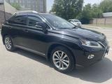 Lexus RX 350 2012 года за 16 325 000 тг. в Алматы – фото 2