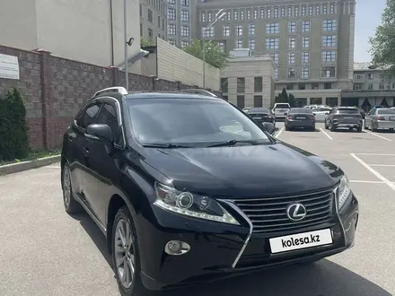 Lexus RX 350 2012 года за 14 999 999 тг. в Алматы – фото 2