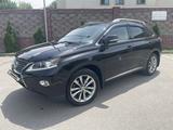 Lexus RX 350 2012 года за 16 325 000 тг. в Алматы – фото 5