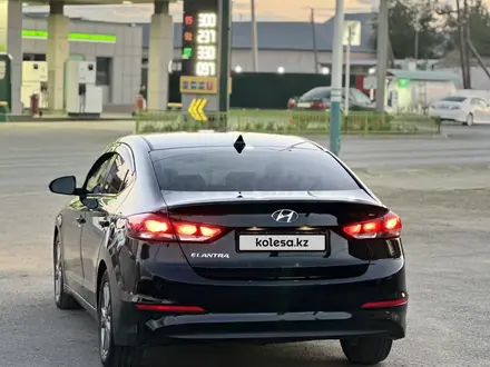 Hyundai Elantra 2018 года за 6 150 000 тг. в Кызылорда – фото 15