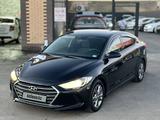Hyundai Elantra 2018 года за 6 150 000 тг. в Кызылорда