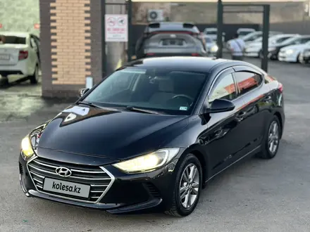 Hyundai Elantra 2018 года за 6 150 000 тг. в Кызылорда