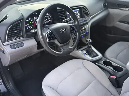 Hyundai Elantra 2018 года за 6 150 000 тг. в Кызылорда – фото 6