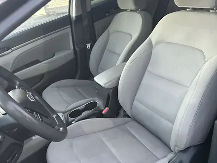 Hyundai Elantra 2018 года за 6 150 000 тг. в Кызылорда – фото 9