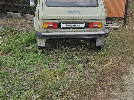 ВАЗ (Lada) Lada 2121 1981 года за 500 000 тг. в Усть-Каменогорск – фото 7