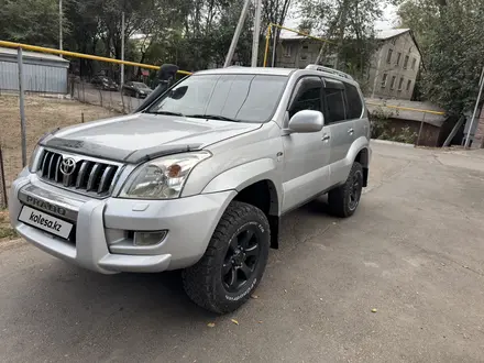 Toyota Land Cruiser Prado 2006 года за 7 007 000 тг. в Алматы – фото 2