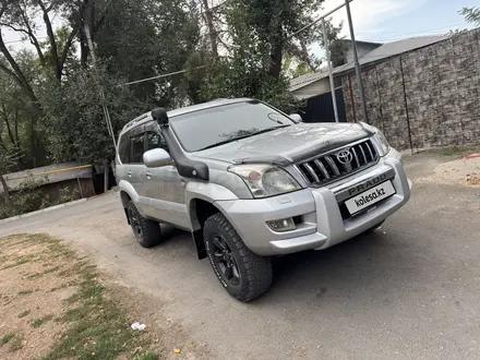 Toyota Land Cruiser Prado 2006 года за 7 007 000 тг. в Алматы