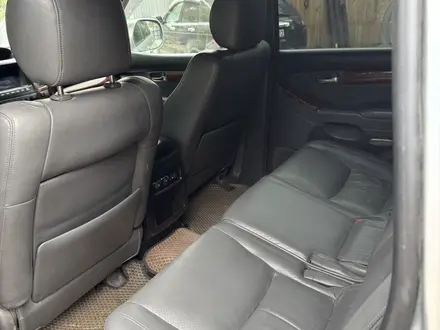 Toyota Land Cruiser Prado 2006 года за 7 007 000 тг. в Алматы – фото 6