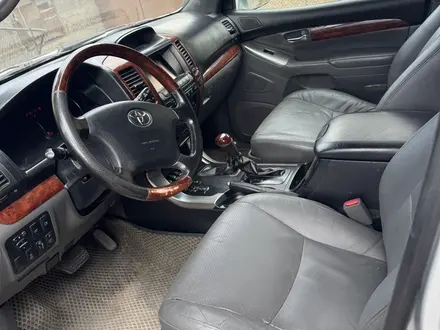 Toyota Land Cruiser Prado 2006 года за 7 007 000 тг. в Алматы – фото 5