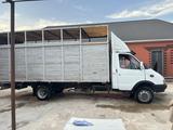 ГАЗ ГАЗель 2002 года за 3 400 000 тг. в Кызылорда – фото 4