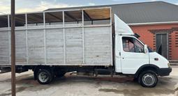 ГАЗ ГАЗель 2002 года за 3 400 000 тг. в Кызылорда – фото 4